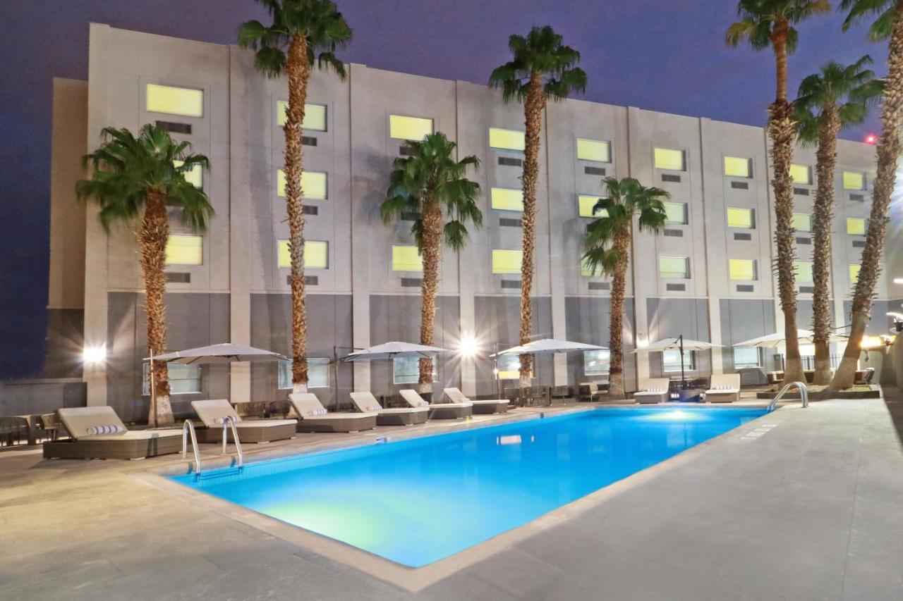 Holiday Inn - Ciudad Juarez By Ihg Ciudad Juárez Exterior foto