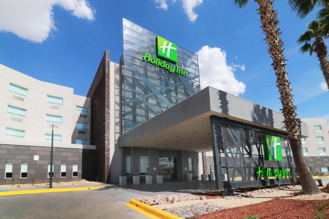 Holiday Inn - Ciudad Juarez By Ihg Ciudad Juárez Exterior foto