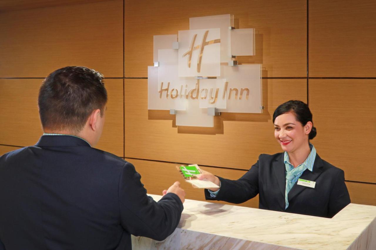 Holiday Inn - Ciudad Juarez By Ihg Ciudad Juárez Exterior foto