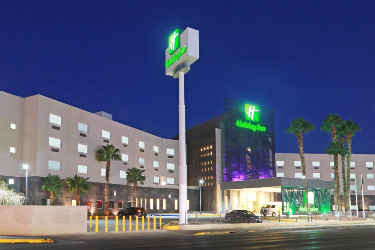 Holiday Inn - Ciudad Juarez By Ihg Ciudad Juárez Exterior foto