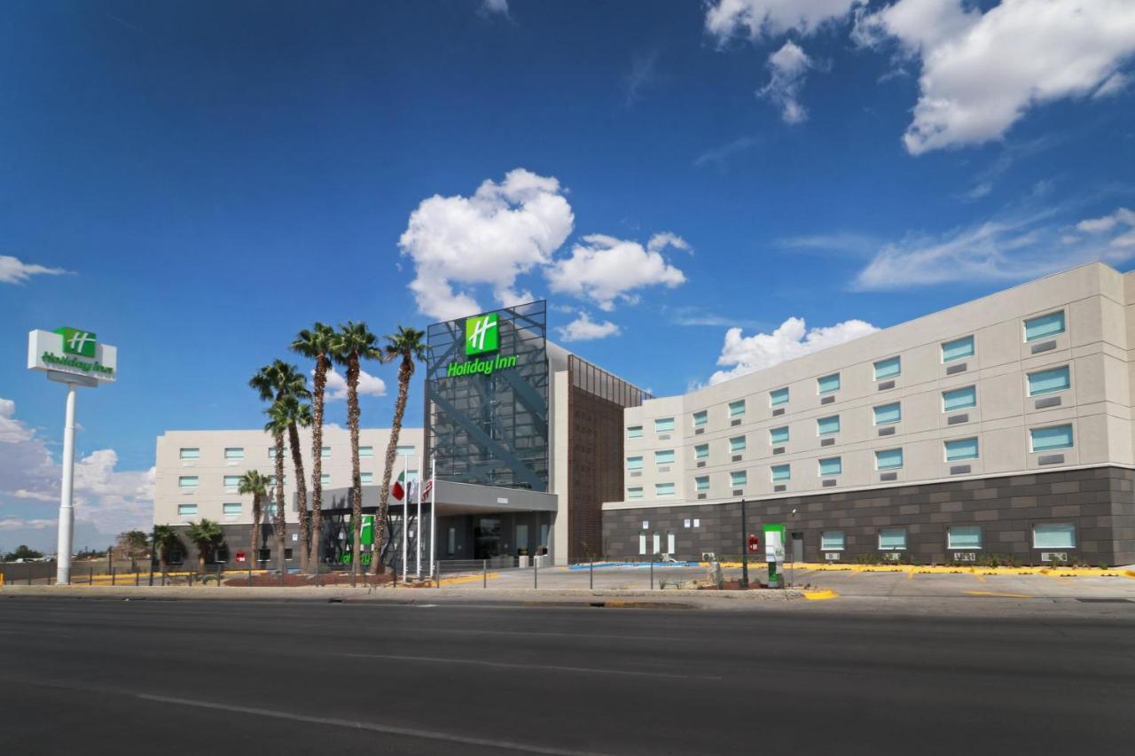 Holiday Inn - Ciudad Juarez By Ihg Ciudad Juárez Exterior foto