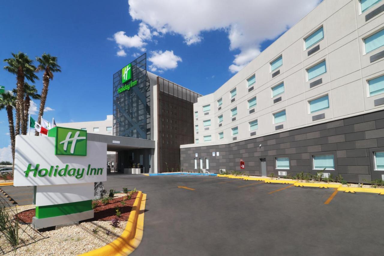 Holiday Inn - Ciudad Juarez By Ihg Ciudad Juárez Exterior foto