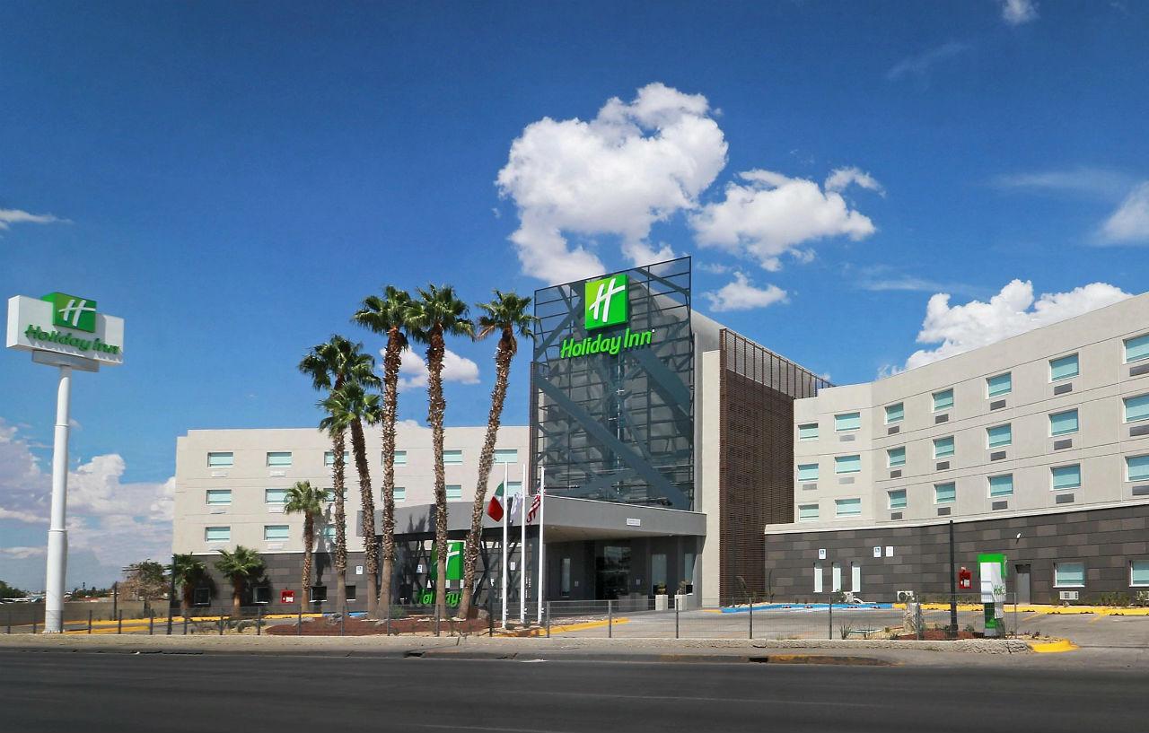 Holiday Inn - Ciudad Juarez By Ihg Ciudad Juárez Exterior foto